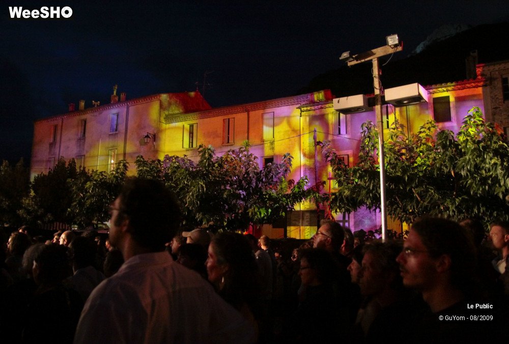 22/40 photos du spectacle Transes Cévenoles Ambiance Nuit