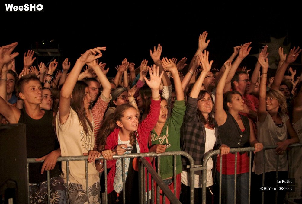 34/40 photos du spectacle Transes Cévenoles Ambiance Nuit