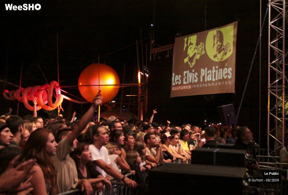 39/40 photos du spectacle Transes Cévenoles Ambiance Nuit