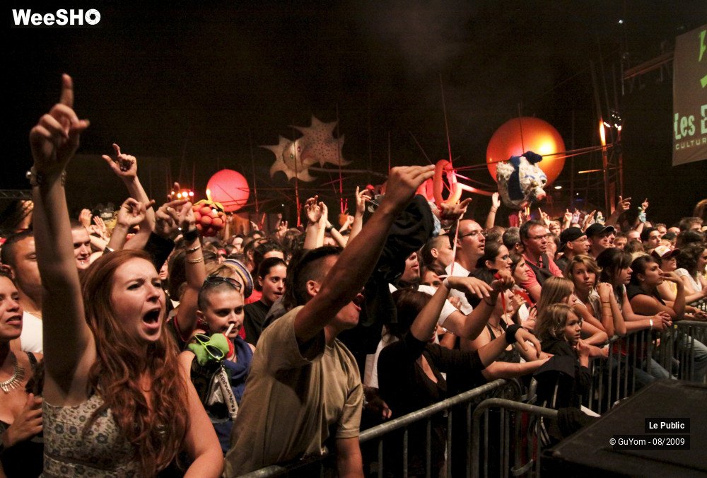 40/40 photos du spectacle Transes Cévenoles Ambiance Nuit