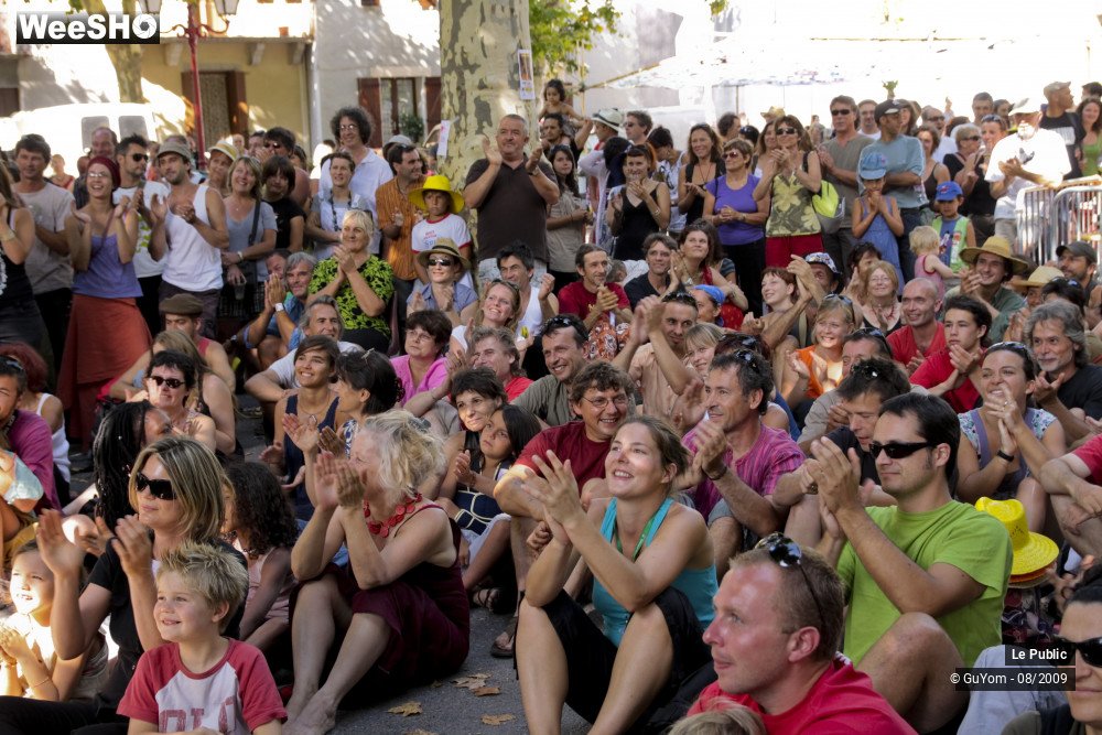 8/38 photos du spectacle Transes Cévenoles Ambiance Jour 2