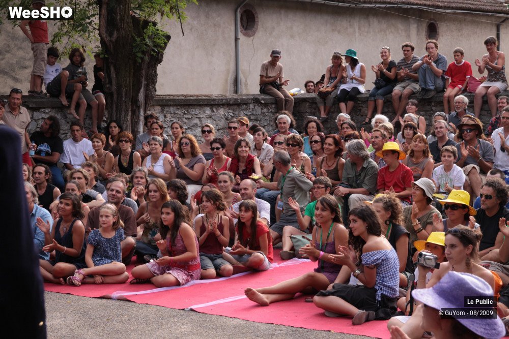 33/38 photos du spectacle Transes Cévenoles Ambiance Jour 2