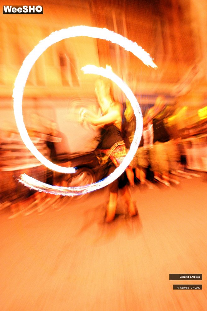 4/40 photos du spectacle Parade de Feu