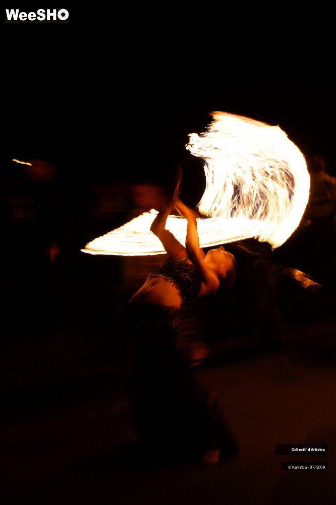 15/40 photos du spectacle Parade de Feu