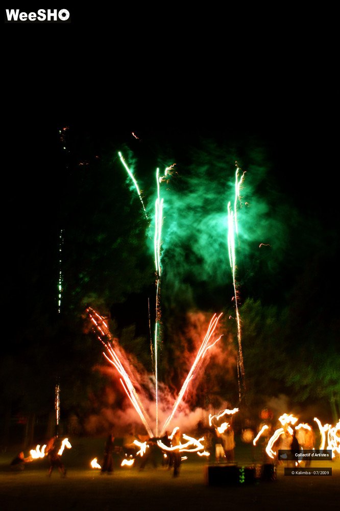 18/40 photos du spectacle Parade de Feu