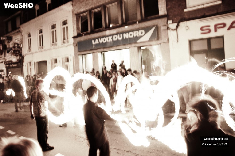 19/40 photos du spectacle Parade de Feu