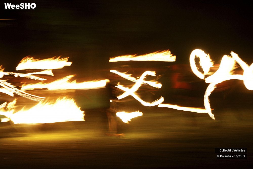 22/40 photos du spectacle Parade de Feu