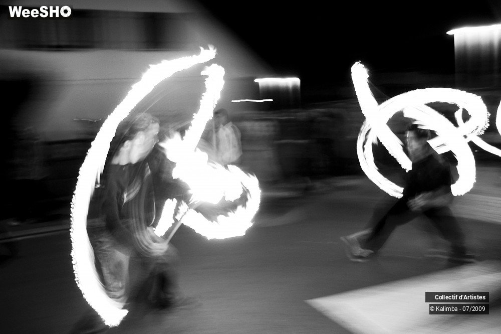 31/40 photos du spectacle Parade de Feu