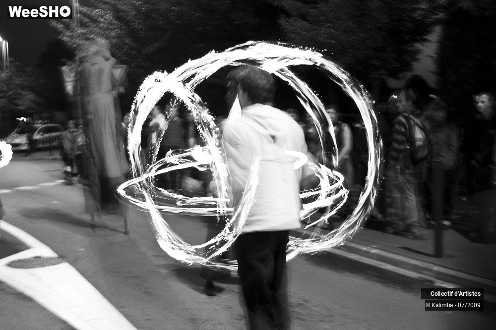 36/40 photos du spectacle Parade de Feu