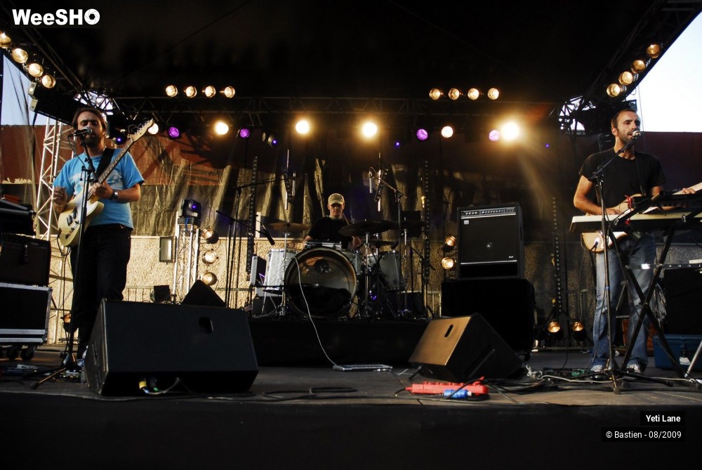 1/21 photos du spectacle Yeti Lane