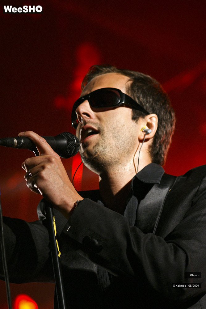 1/26 photos du spectacle Ghinzu