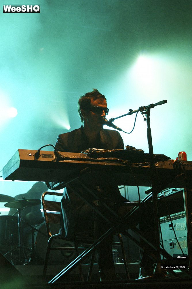2/26 photos du spectacle Ghinzu