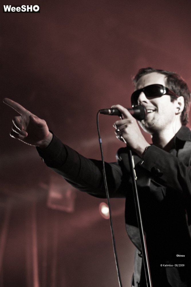 7/26 photos du spectacle Ghinzu