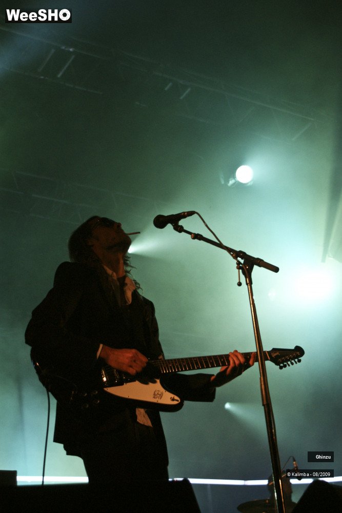 8/26 photos du spectacle Ghinzu