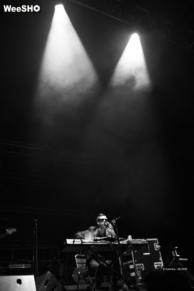 9/26 photos du spectacle Ghinzu
