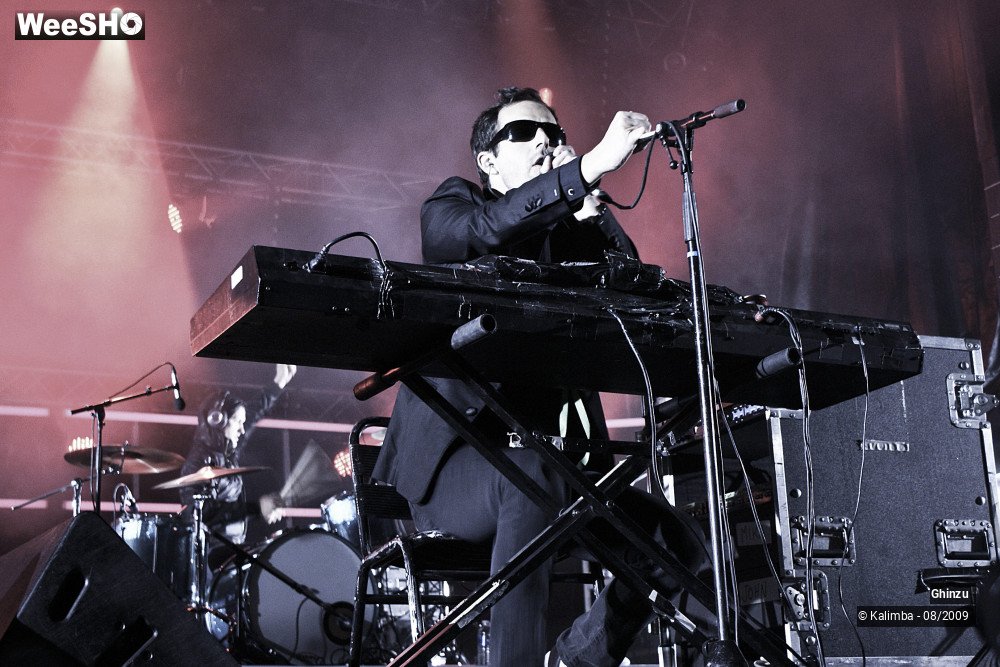 12/26 photos du spectacle Ghinzu