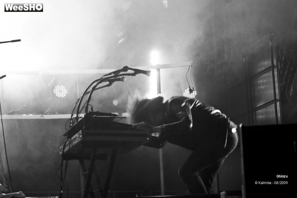 13/26 photos du spectacle Ghinzu