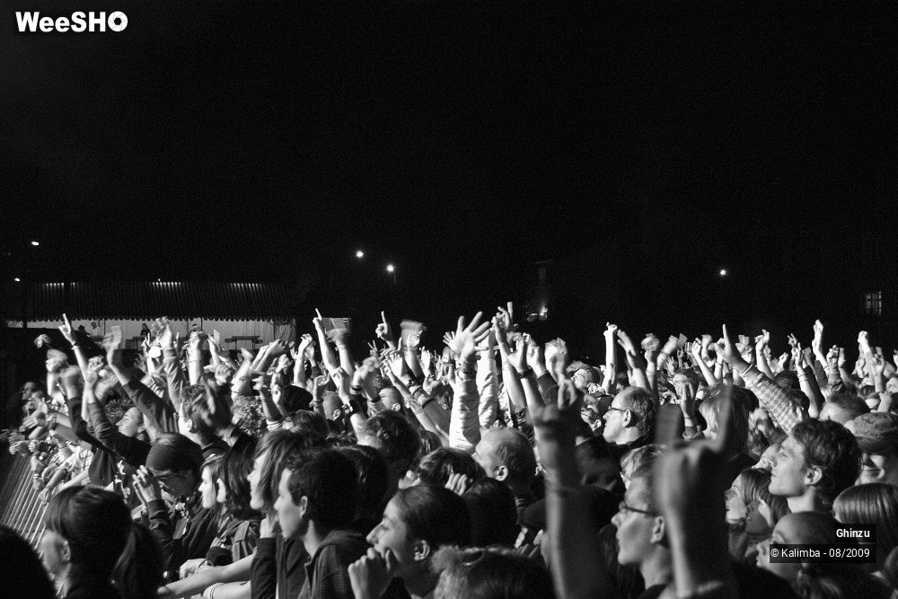 15/26 photos du spectacle Ghinzu