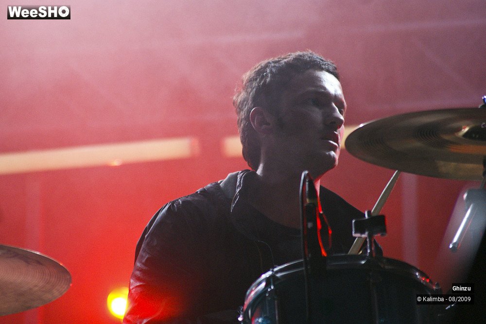 16/26 photos du spectacle Ghinzu