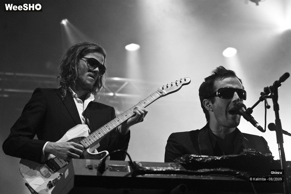 23/26 photos du spectacle Ghinzu