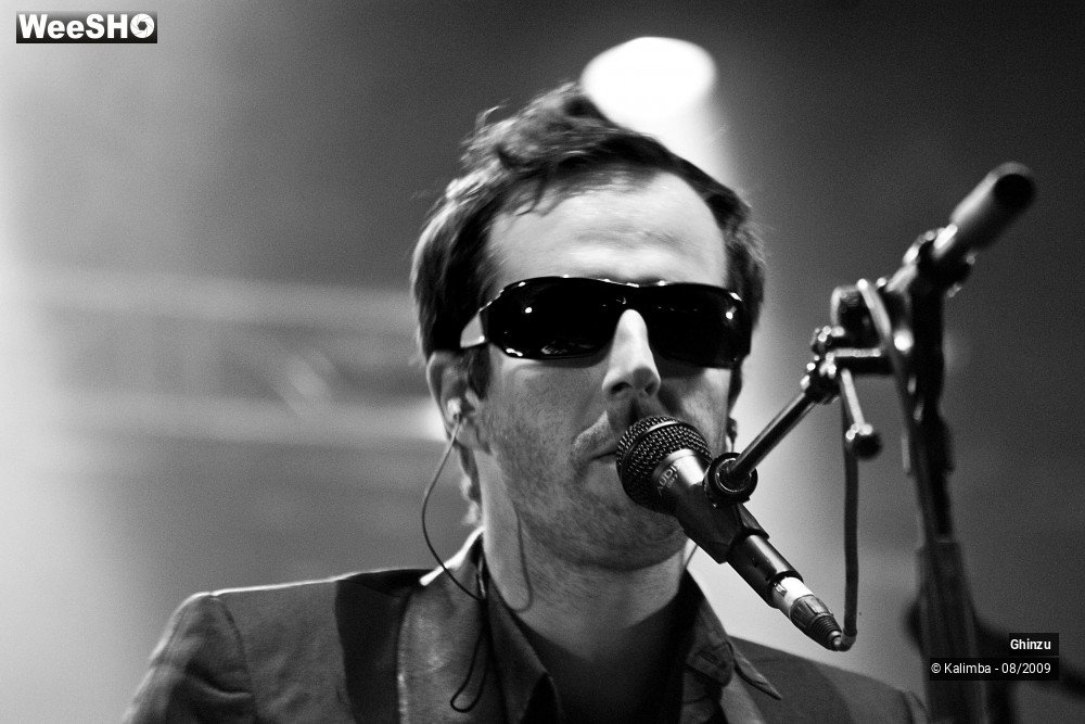 26/26 photos du spectacle Ghinzu