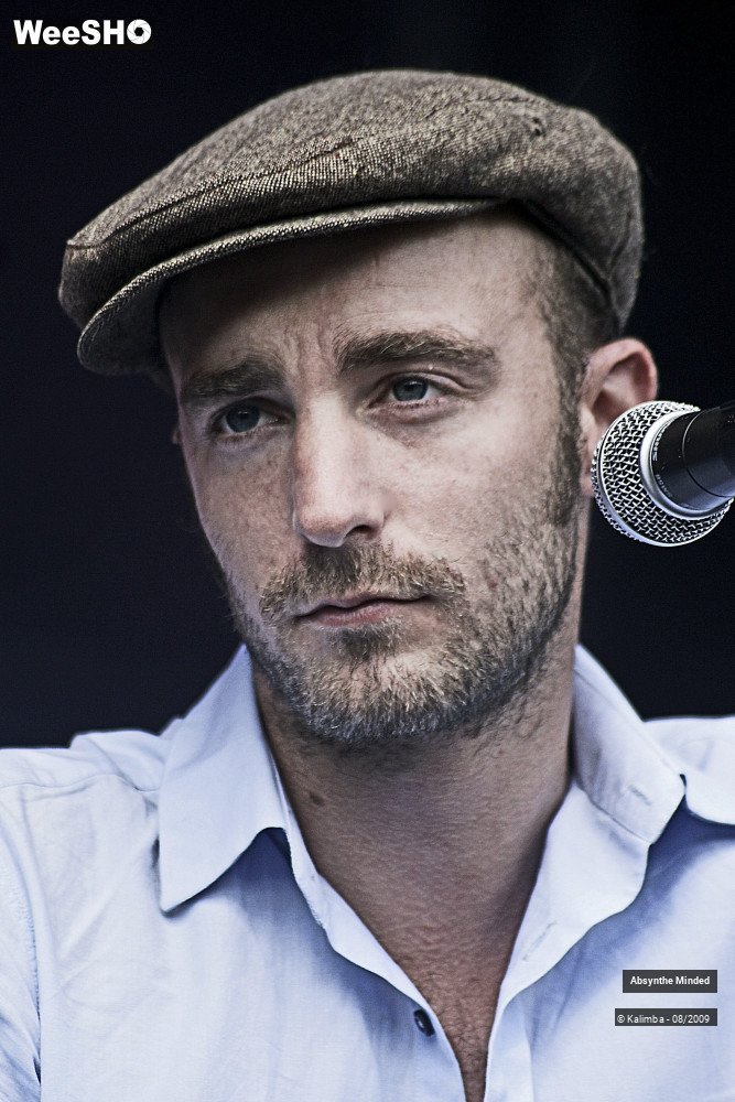 1/37 photos du spectacle Absynthe Minded