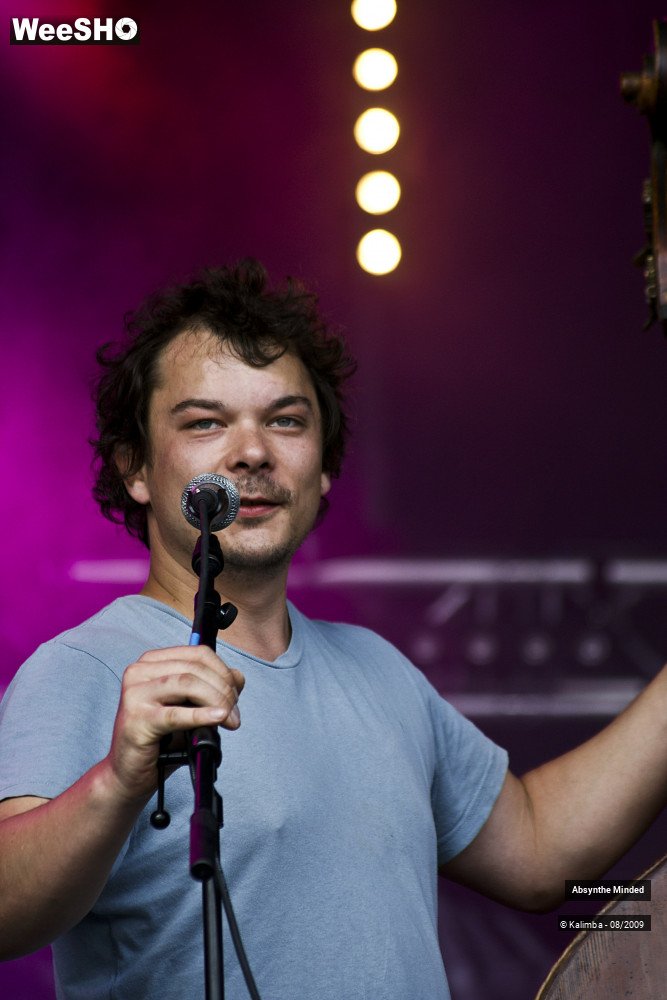 2/37 photos du spectacle Absynthe Minded