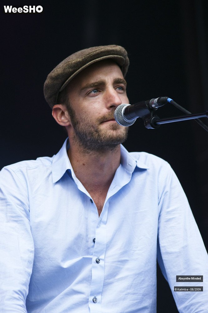 3/37 photos du spectacle Absynthe Minded