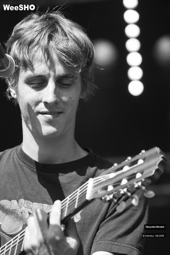 6/37 photos du spectacle Absynthe Minded