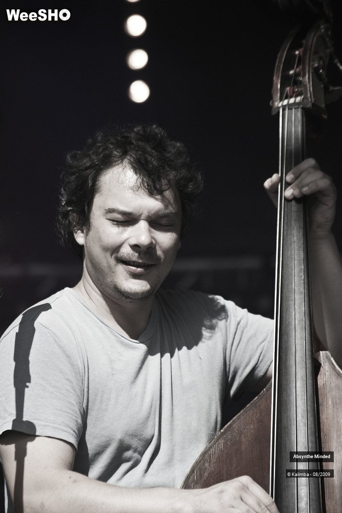 9/37 photos du spectacle Absynthe Minded