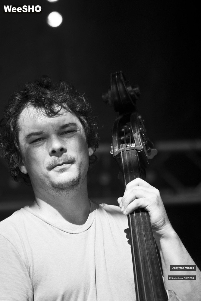 10/37 photos du spectacle Absynthe Minded