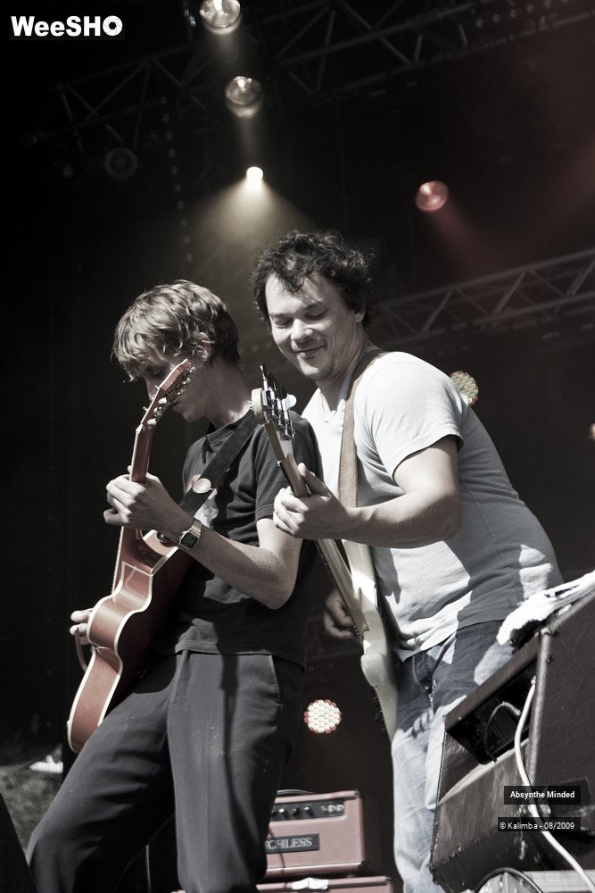 11/37 photos du spectacle Absynthe Minded