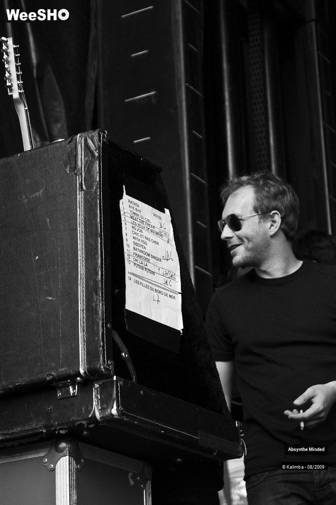 13/37 photos du spectacle Absynthe Minded