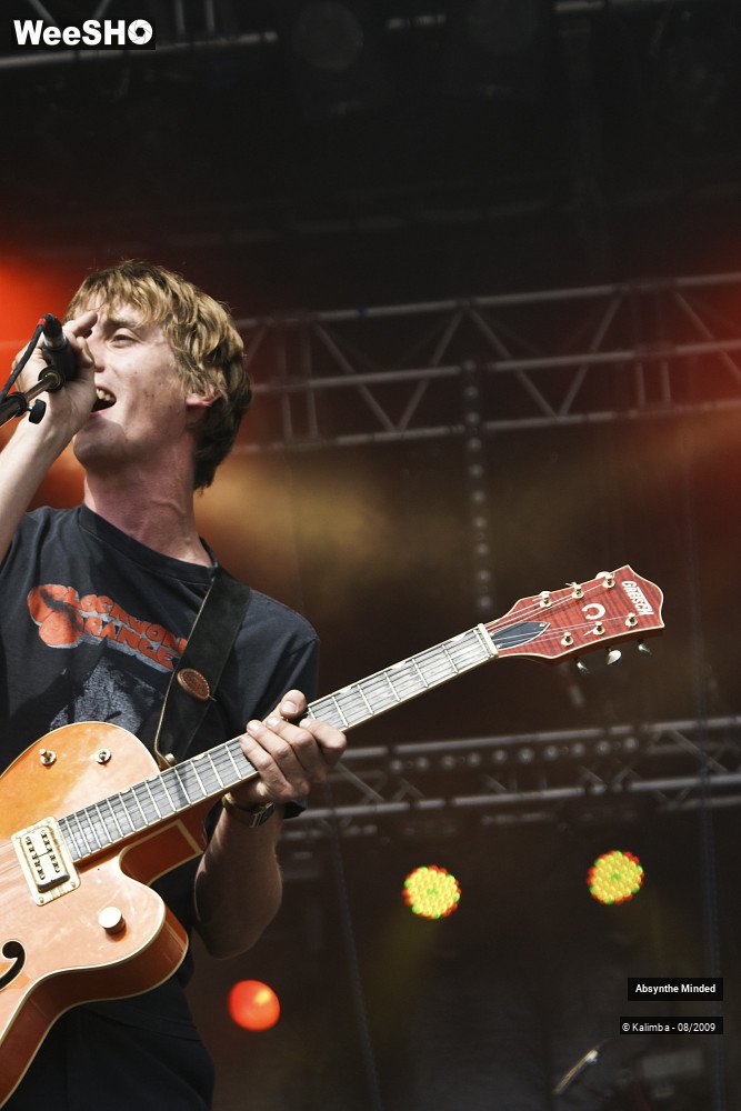 18/37 photos du spectacle Absynthe Minded