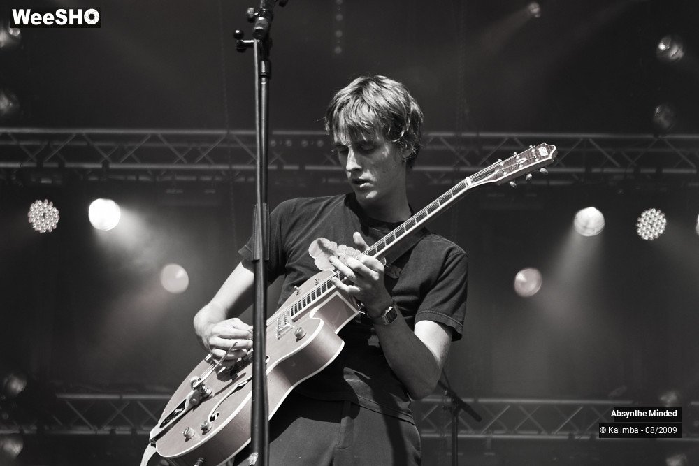 20/37 photos du spectacle Absynthe Minded