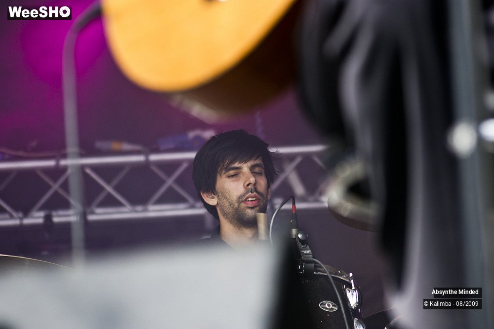 22/37 photos du spectacle Absynthe Minded