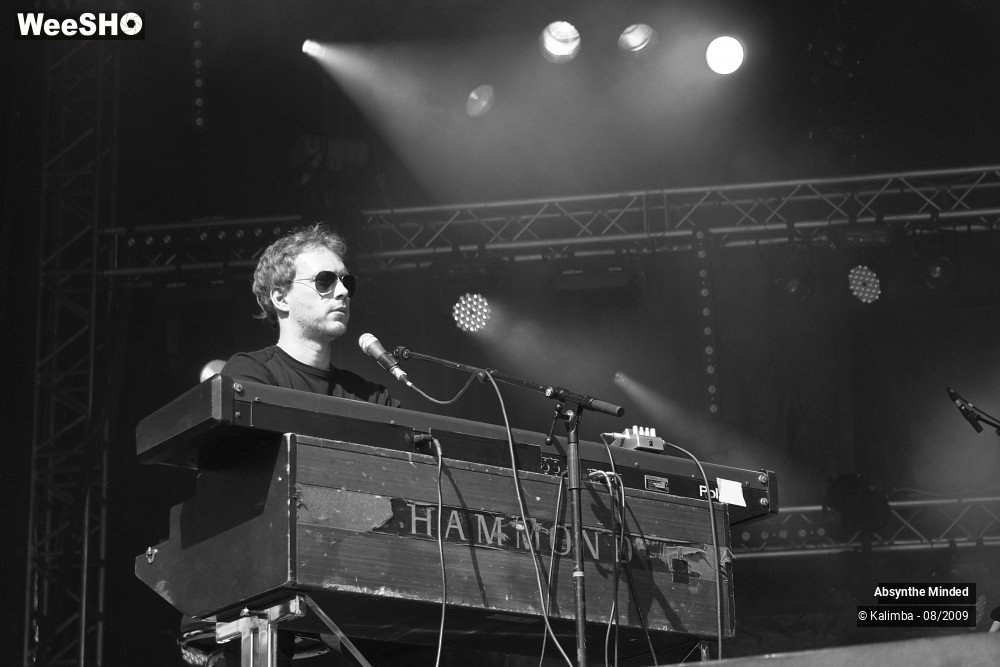 33/37 photos du spectacle Absynthe Minded