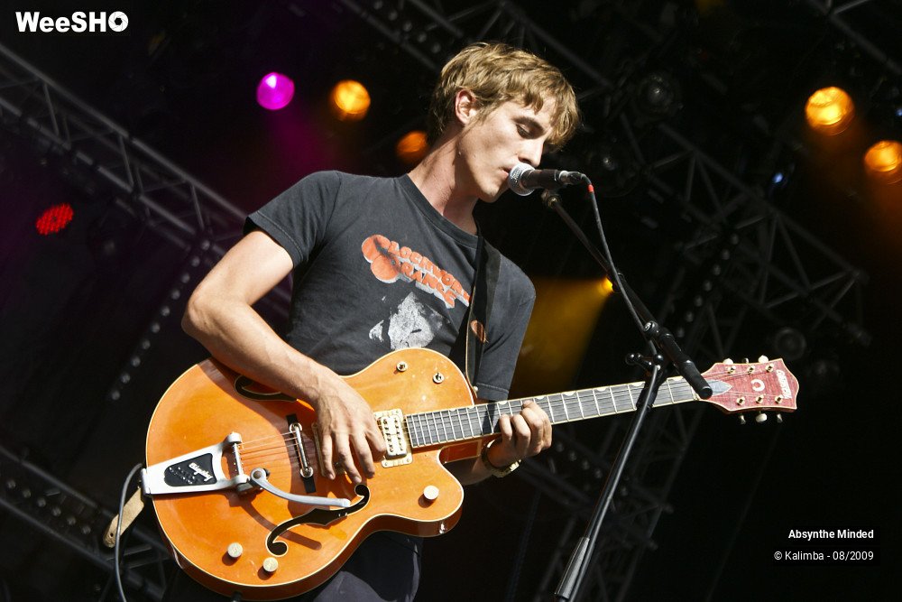 37/37 photos du spectacle Absynthe Minded