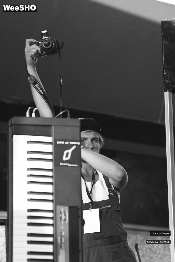 10/38 photos du spectacle Lyre le Temps