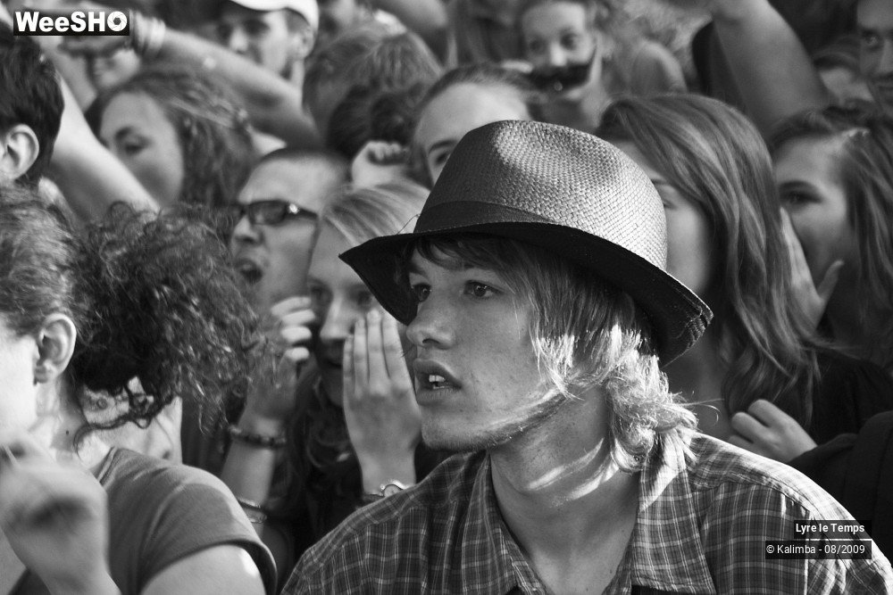 20/38 photos du spectacle Lyre le Temps