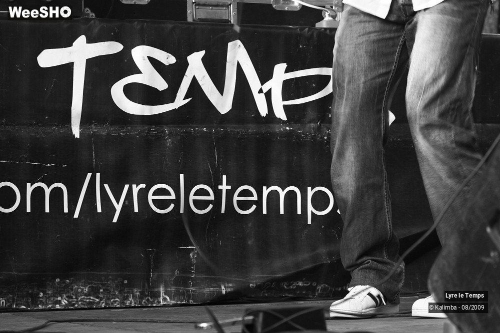 22/38 photos du spectacle Lyre le Temps
