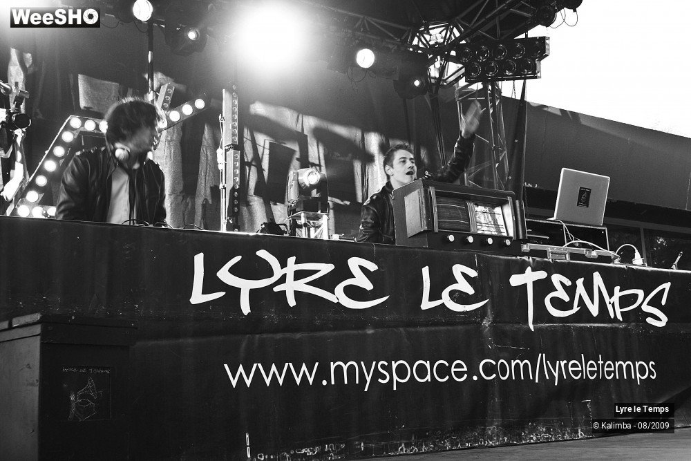 27/38 photos du spectacle Lyre le Temps