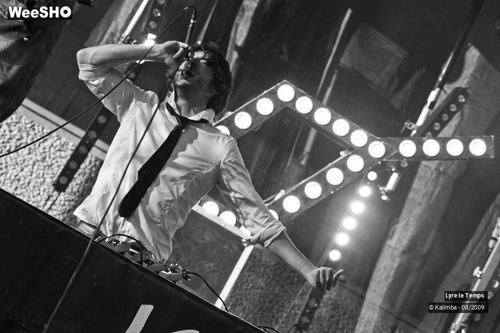 30/38 photos du spectacle Lyre le Temps