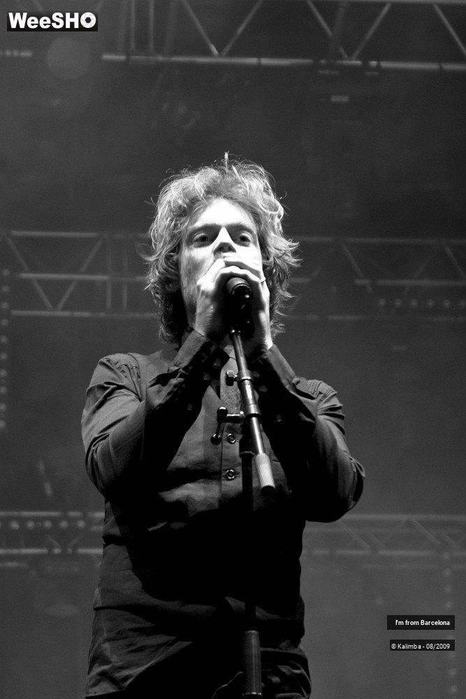 7/36 photos du spectacle I'm from Barcelona