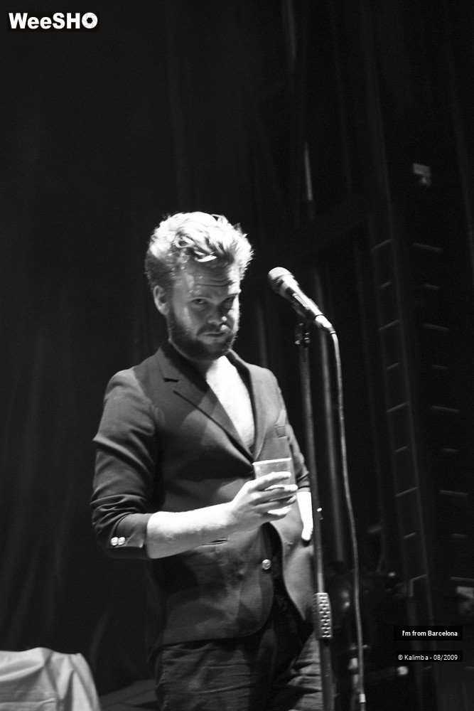 10/36 photos du spectacle I'm from Barcelona