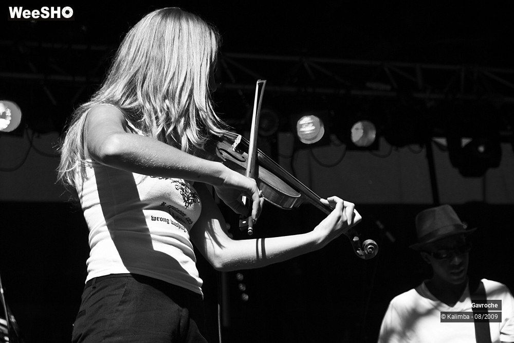 34/45 photos du spectacle Gavroche