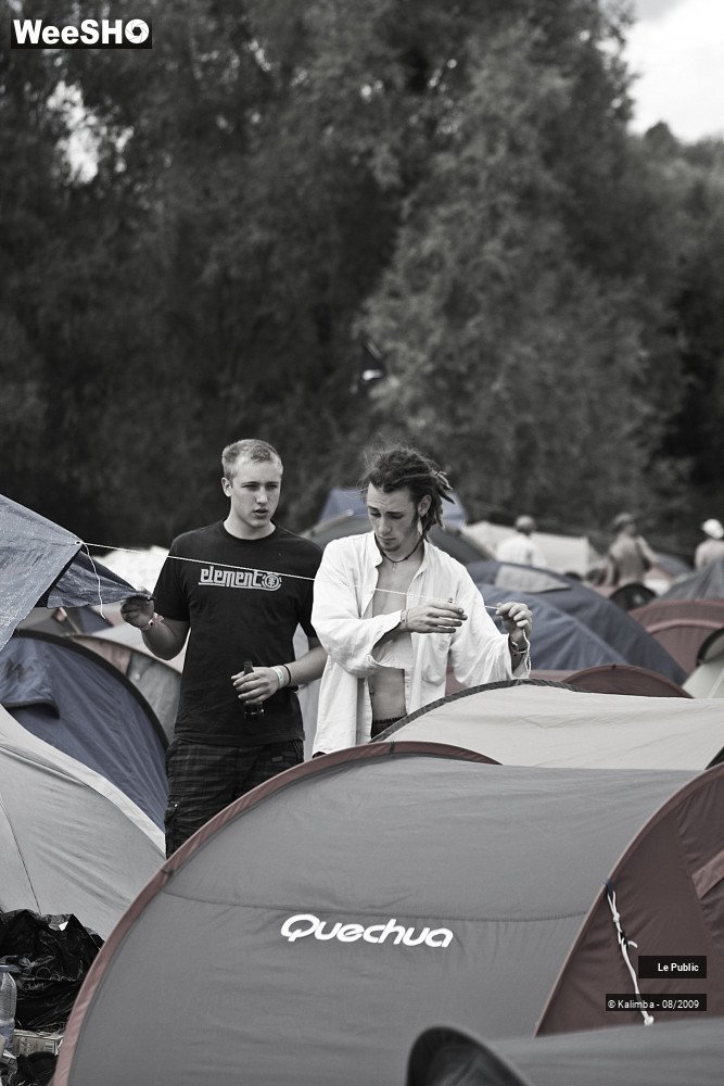 10/41 photos du spectacle Cabaret Vert Camping