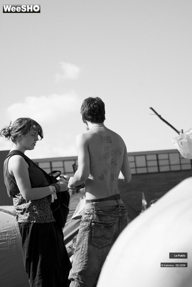 11/41 photos du spectacle Cabaret Vert Camping