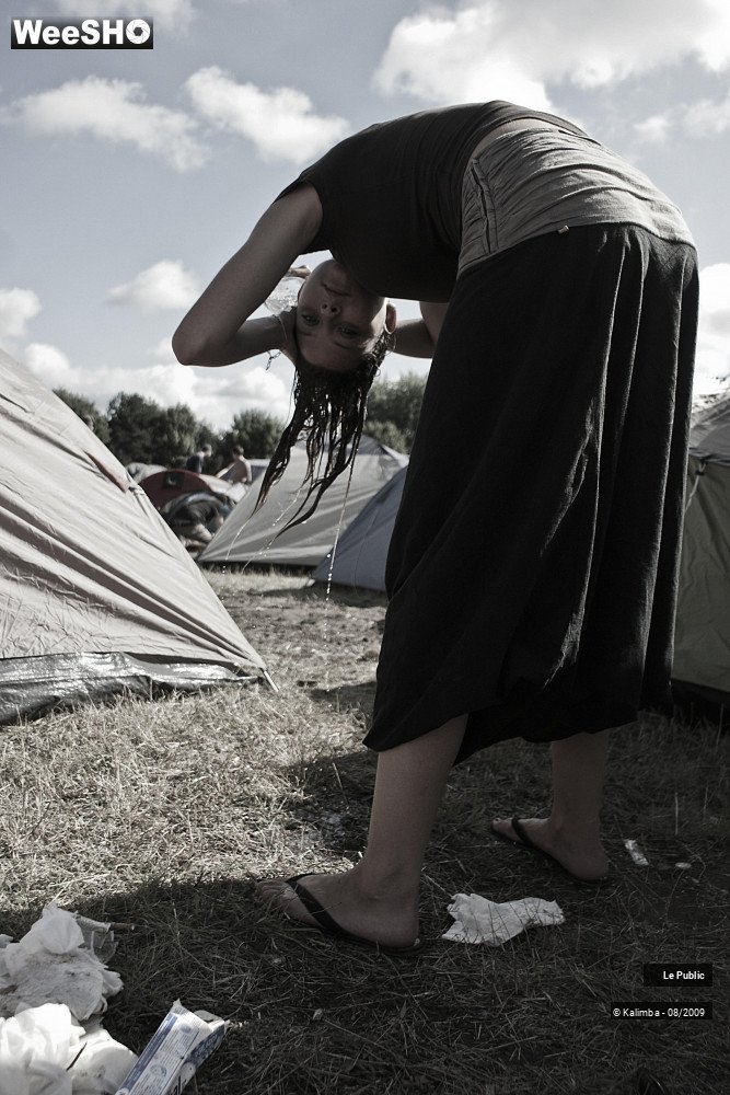 13/41 photos du spectacle Cabaret Vert Camping
