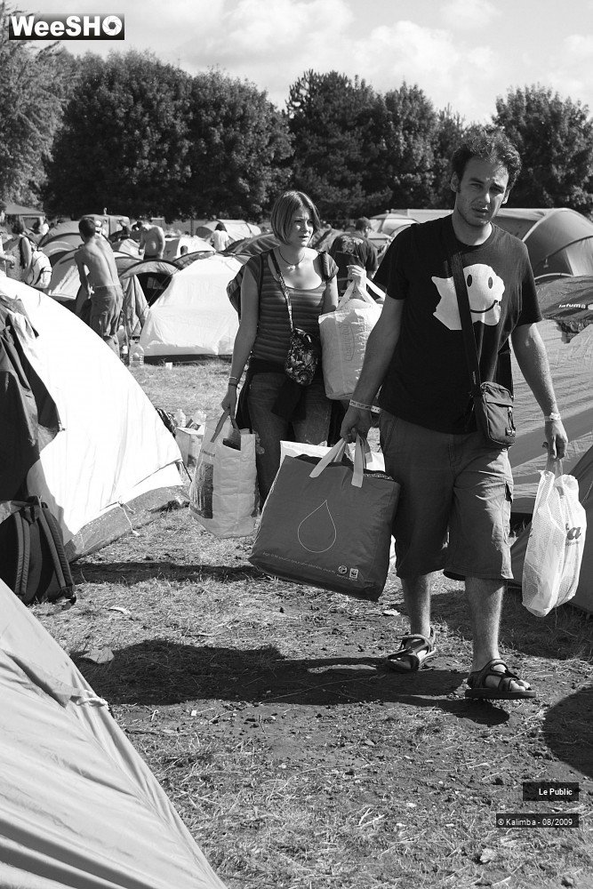 15/41 photos du spectacle Cabaret Vert Camping
